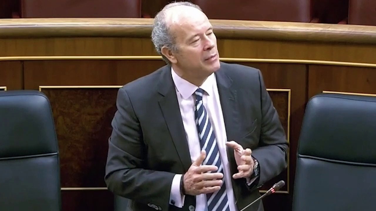 El ministro de Justicia defiende las críticas de Iglesias a los jueces como "libertad de expresión"