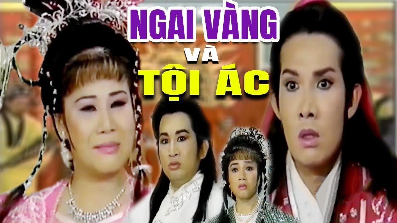 Cải Lương Xưa  Ngai Vàng Và Tội Ác Vũ Linh Tài Linh  cải lương hồ quảng kiếm hiệp hay nhất