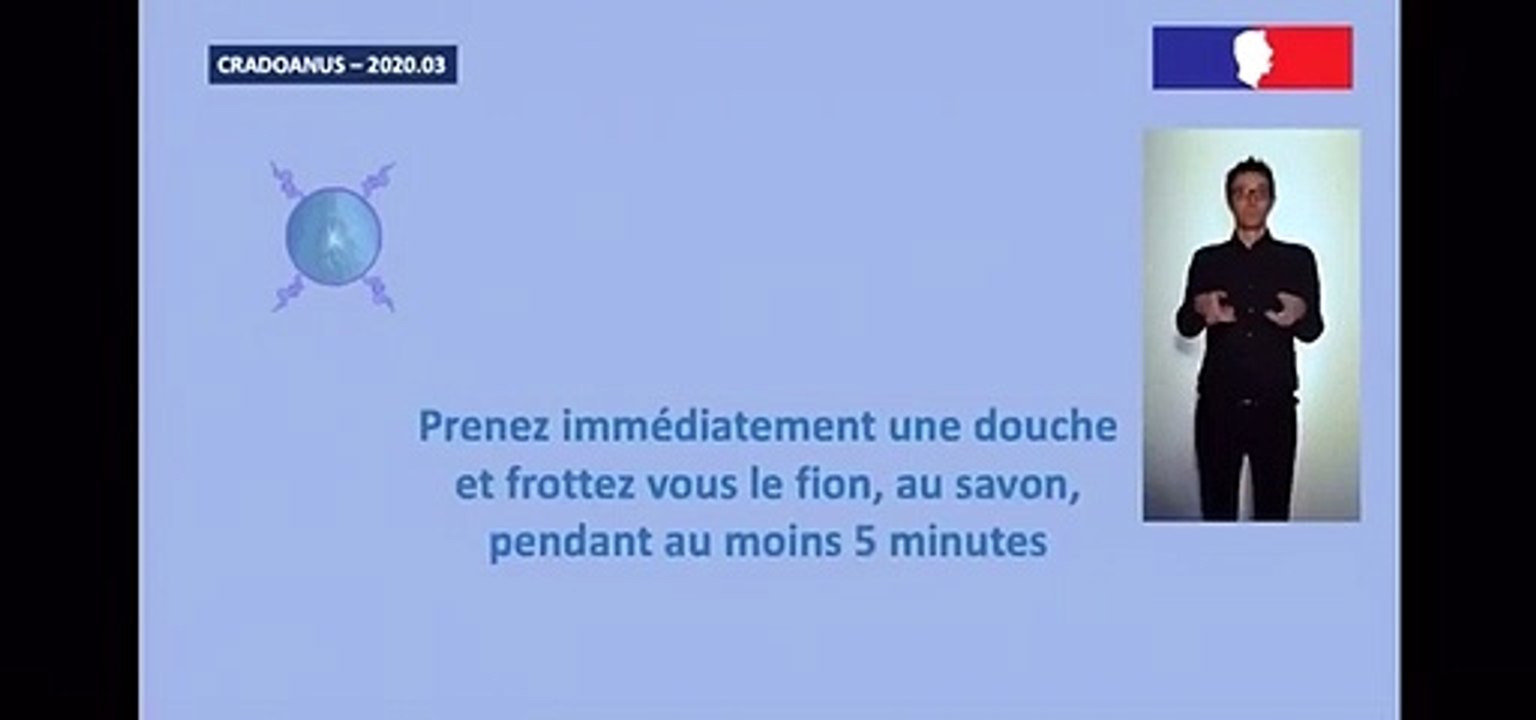 Alerte Cradoanus