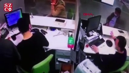 Adurrahim Albayrak'ı dolandıran 2 şüpheli kamerada