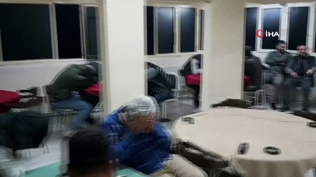 Bursa'da 'Sanal Tombala' baskını