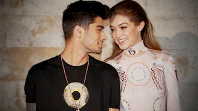 Gigi Hadid & Zayn Malik Expecting Their 1st Baby Together?
