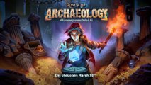 RuneScape - Bande-annonce de lancement de l'Archéologie