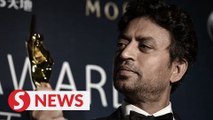 'Slumdog Millionaire' actor Irrfan Khan dies at 53