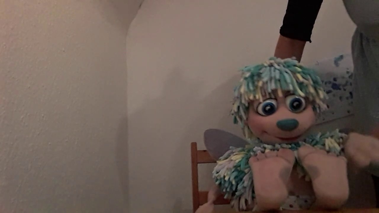 Folge 24. Das kleine Zottel Mottel - Zaubersand