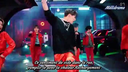 (vostfr) NCT DREAM - Ridin
