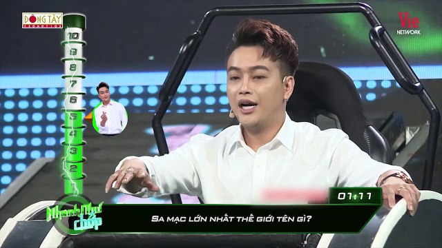 Trường Giang Bất Ngờ Khi Thấy Ti Ti và Tuấn Kiệt HKT Xuất Hiện Tại Nhanh Như Chớp l NNC #19