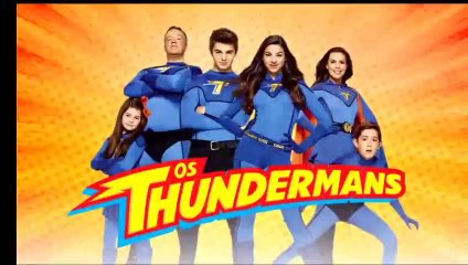 Vinheta de volta do intervalo - Os Thundermans | SBT 2020