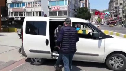 KOCAELİ-Girdiği evden oyun konsolu çaldı