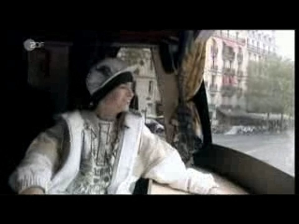 Tokio Hotel @ ZDF - Leute Heute (15.02.2008)