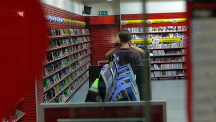 Death Walks - Official Trailer