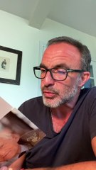 Nikos Aliagas : son regard sur « la gravité du moment »