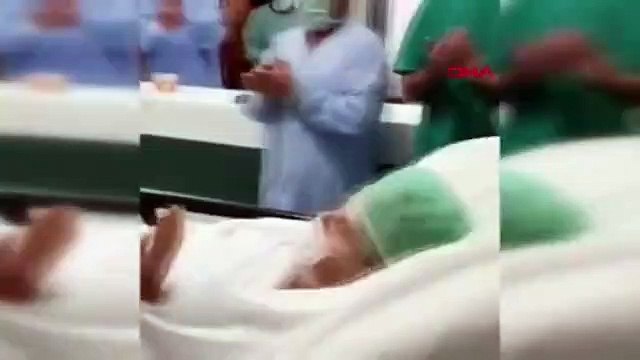 Yoğun bakımda kalan koronavirüs hastası: Öldüm, geldim