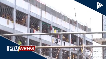 Targeted mass testing ng BJMP, nagsimula na