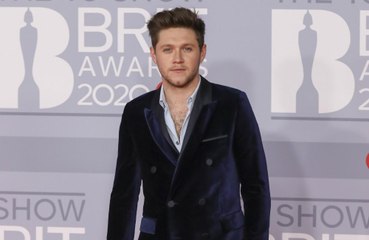 Lewis Capaldi e Niall Horan estão trabalhando juntos durante quarentena