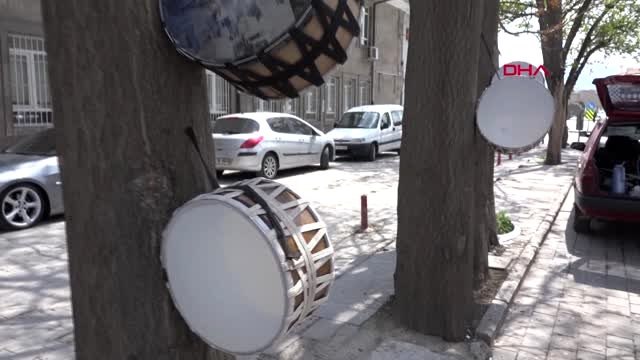 KAYSERİ Koronavirüs, Ramazan davulcularını etkiledi