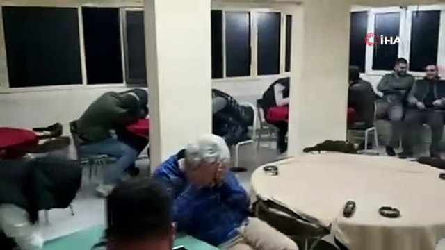 Bursa'da Sanal Tombala baskını