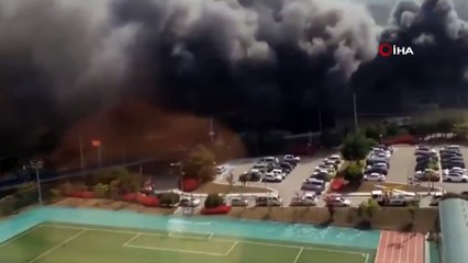 - Güney Kore’deki yangında ölü sayısı 36’ya yükseldi