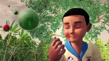 Commander Safeguard Jungle Main Mungle New Episode