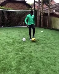Iheanacho'dan sihirbazlık gösterisi