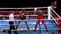 Daniel Dubois vs Richard Lartey  Full fight