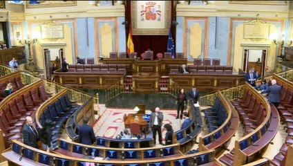 La oposición critica la gestión del Gobierno en la crisis del Covid-19