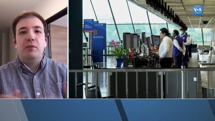 ABD'den Gaziantep'e Getirilen Genç Karantina Günlerini Anlattı