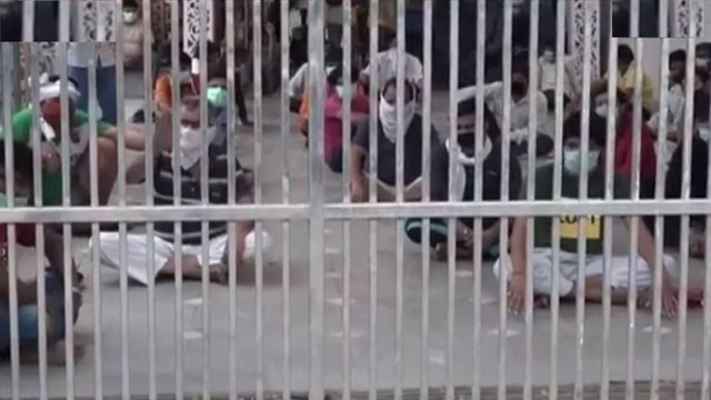 Ground Report on Covid-19 situation in Uttar Pradesh