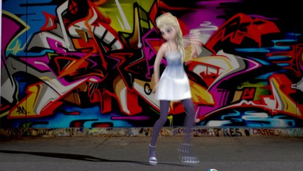 Voting for a new animation style