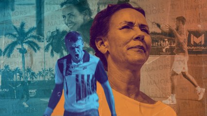 Raising a Champion | Episode 2 | Aneke Rune, Holger Rune's mother (VF)