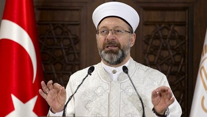 Diyanet İşleri Başkanı'ndan eşcinsellik çıkışıyla ilgili yeni açıklama: Sorumluluğumuz daha da arttı