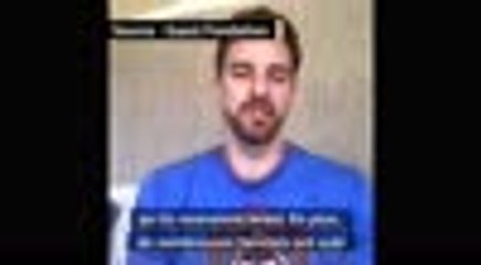 Coronavirus - Gasol évoque les conséquences dramatiques pour les enfants de Los Angeles