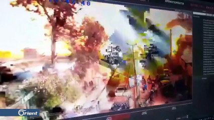 اتهامات لقسد بمجزرة #عفرين وانتقادات لدور الفصائل بضبط الأمن