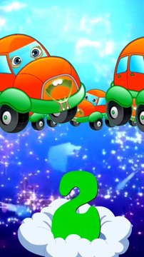 Laleli bir içeriye gir çocuk oyunu şarkısı | Konuşan Arabalar Çocuk Şarkıları ve Tekerlemeleri