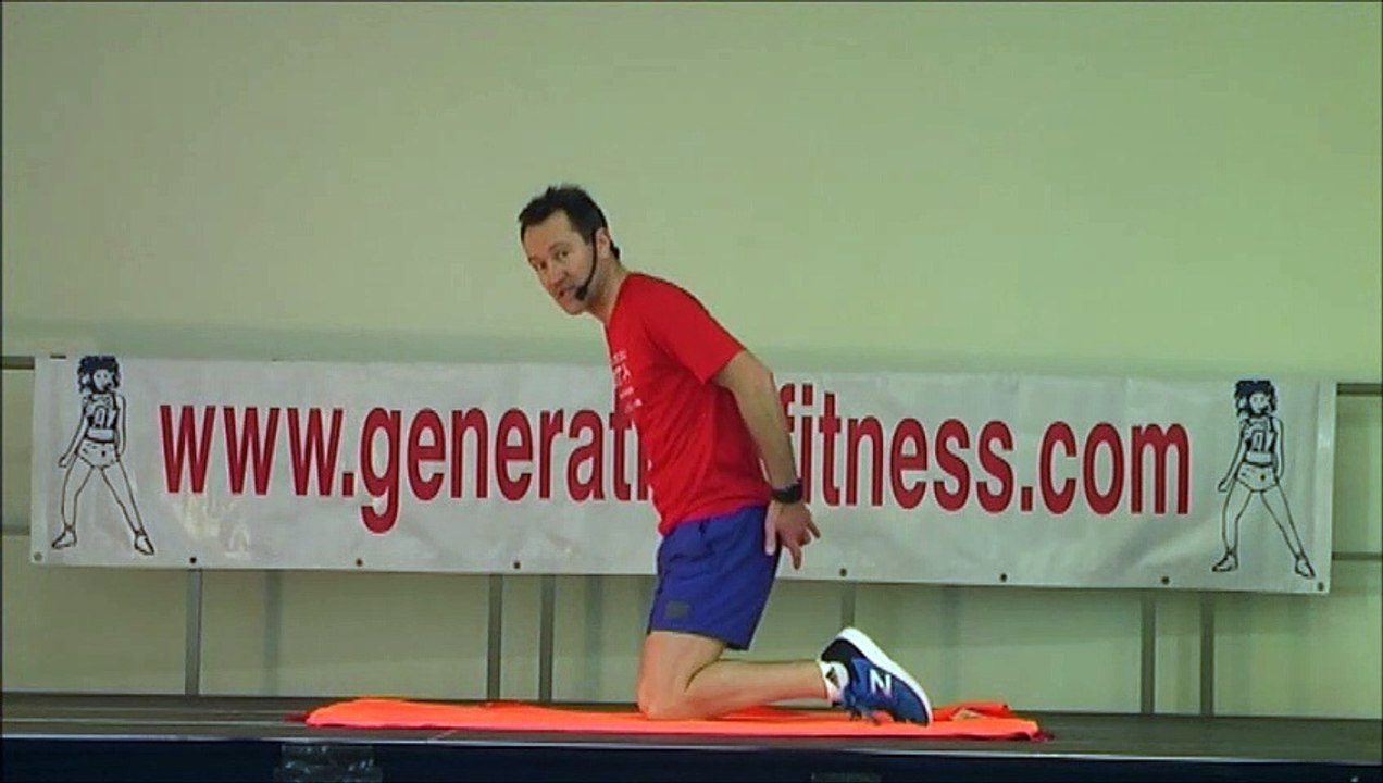 Cours complet de renforcement musculaire (tous publics).