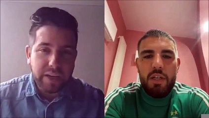 Allo beIN - Montpellier / Andy Delort : "Beaucoup de joueurs avaient peur"