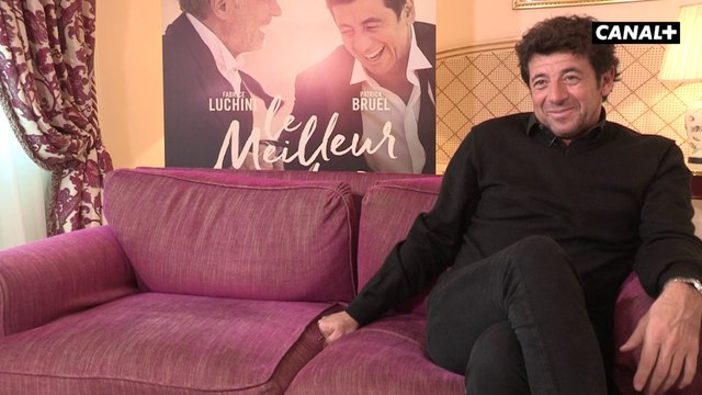 Souvenirs de Salle de Cinéma de Patrick Bruel