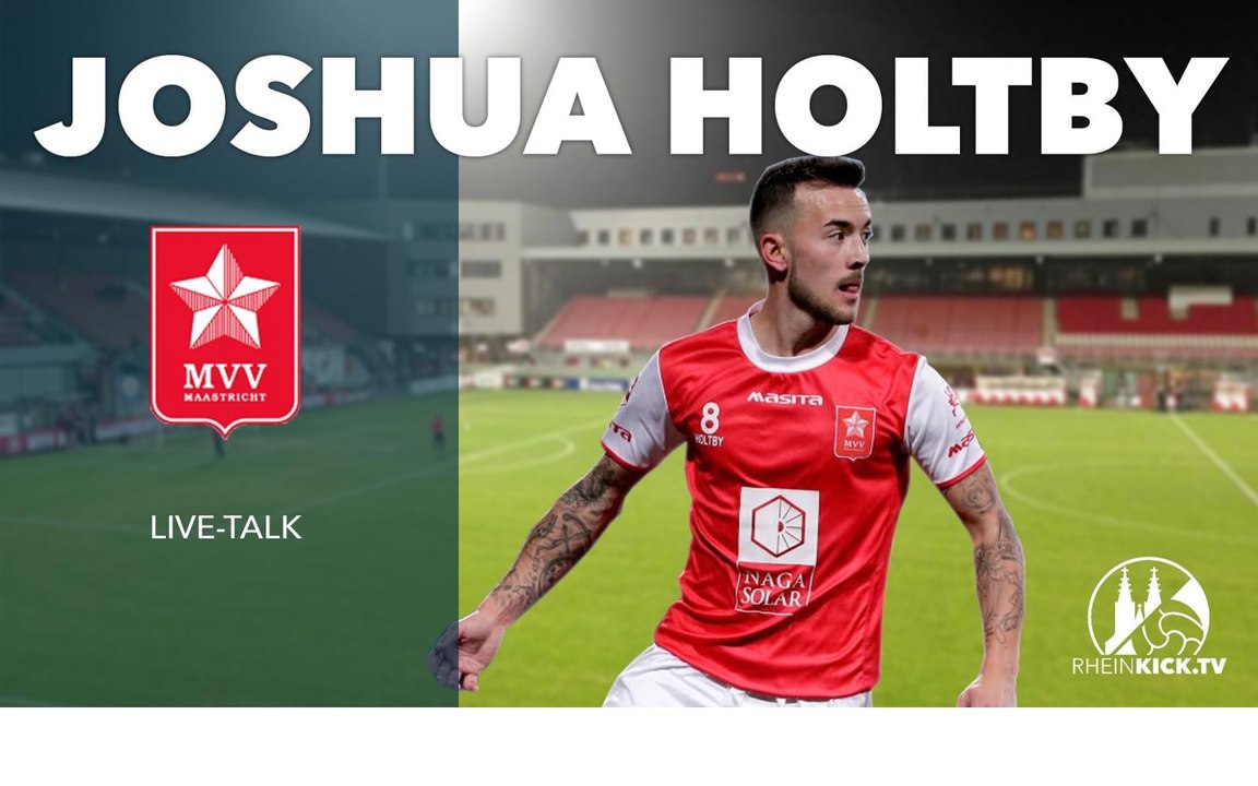 Corona Krise, Maastricht & Geschwisterliebe: Joshua Holtby im Live-Talk