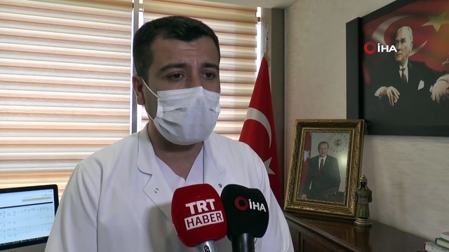 Binlerce dolarlık tıbbı cihaz ve malzemeyi hastane üretti: İthal fiyatı 20 bin dolar basınçlı sedyeyi bin 550 TL'ye mal ettiler