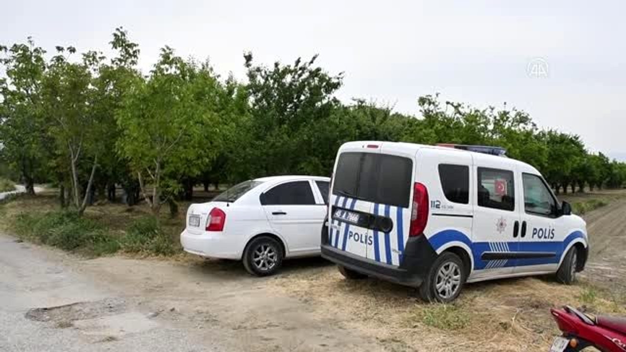 Babasını kurusıkı tabancayla yaralayan zanlı aranıyor