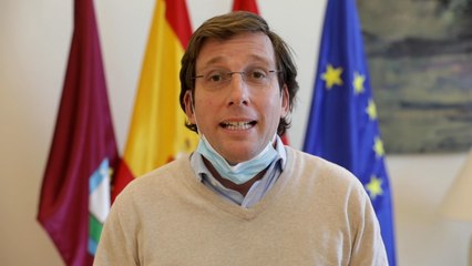 Almeida critica que la desescalada del Gobierno "no tenga GPS"