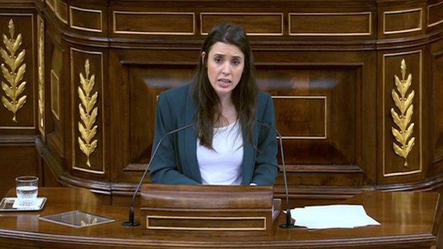 Montero pide dejar de lado cuestionamientos sobre violencia machista