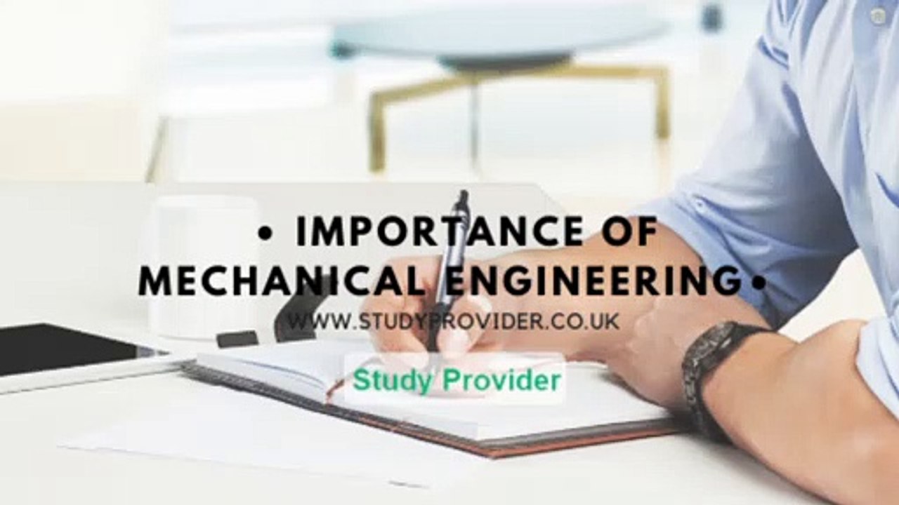 Mechanical engineering | HNC & HND Mechanical Assignment| Studyprovider.co.uk