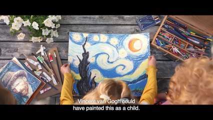 RICKY RAPPER AND THE FAKE VINCENT Movie