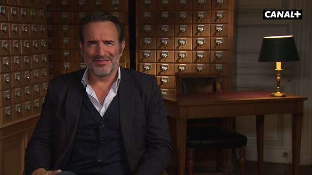 Souvenirs de Salle de Cinéma de Jean Dujardin