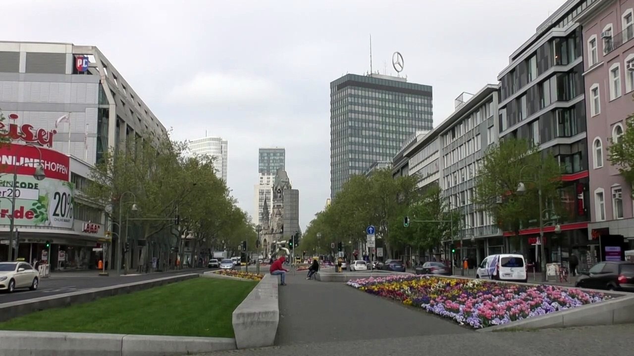 Auch in Berliner Geschäften gilt jetzt Maskenpflicht