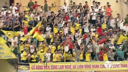 Hồ Khắc Ngọc | Những bàn thắng và phẩm chất của tiền vệ trung tâm hàng đầu tại V.League | VPF Media