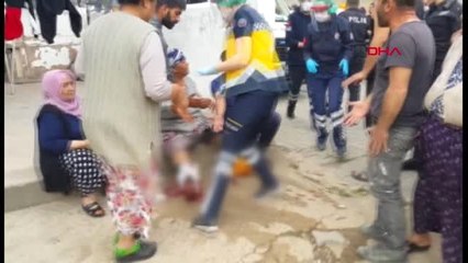 Edirne'de tartıştığı mahallelilere av tüfeğiyle ateş açtı 5 yaralı