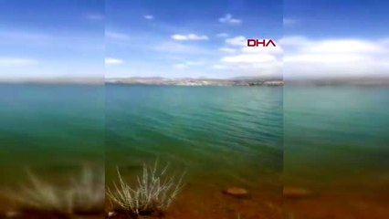 KONYA Baraj gölüne izinsiz balık bırakan ABD uyruklu kişiye 10 bin lira para cezası