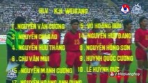 ĐT Việt Nam - Juventus | Trải nghiệm đẳng cấp thế giới | Giao hữu quốc tế 1996 | VFF Channel